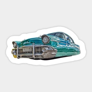 Hover Car 3 of 4 Sticker